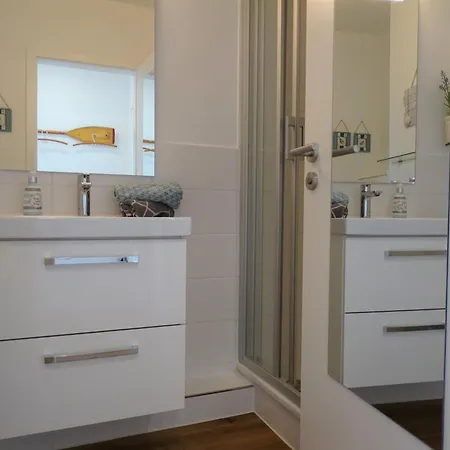 Strandhotel Auszeit 722 Daire 4*