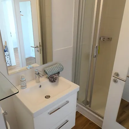 Daire Strandhotel Auszeit 722 Dahme