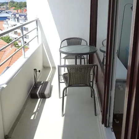 Strandhotel Auszeit 722 4* Dahme