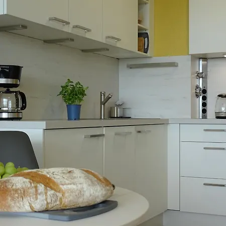 Daire Strandhotel Auszeit 722 Dahme