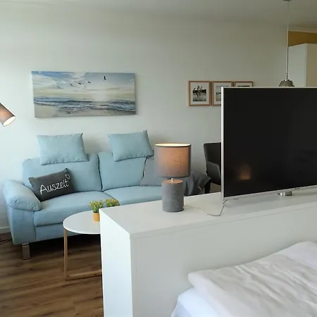 Daire Strandhotel Auszeit 722 Dahme