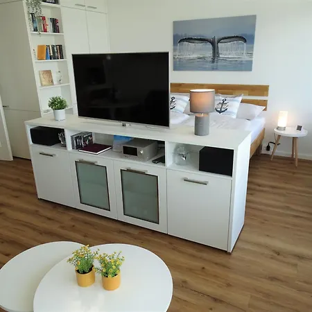 Daire Strandhotel Auszeit 722 Dahme