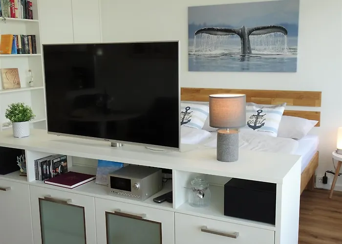 Strandhotel Auszeit 722 Apartmán Dahme (Schleswig-Holstein)